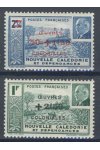 Nouvelle Caledonie známky Yv 246-7
