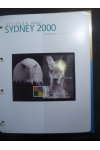 Austrálie partie známek + Album - Olympijské hry