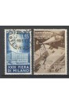 Itálie známky Mi 830-31