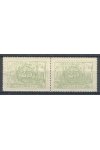 Belgie známky Mi E 10 2 Páska - Novotisk