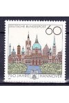 Bundes známky Mi 1491