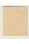 ČSR I známky 157 Zt - Černotisk - Kartonový papír