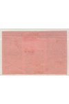 ČSR I známky 154 - Meziarší - Růžový papír - Otisk 40H na spodním okraji