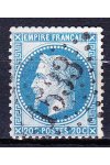 Francie známky Yv 29 A  GC 1533