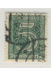 Deutsches Reich známky  Mi D23