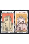 Slovensko známky 376-7