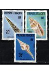 Polynésie známky Mi 0291-3