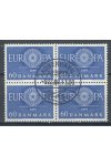 Dánsko známky Mi 386 4 Blok