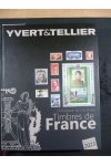 Francie katalog známek Yvert 2023