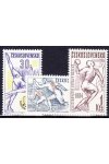 ČSSR známky 1356-8