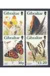 Gibraltar známky Mi 793-96