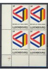 Lucembursko známky Mi 793 4 Blok