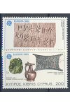 Kypr známky Mi 582-83