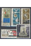 Malta známky Mi 393-97