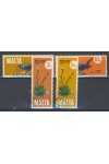 Malta známky Mi 429-32