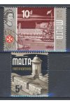 Malta známky Mi 412-13