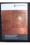 Aukční katalog Feldman - Mauritius