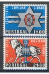 Portugalsko známky Mi 1111-12