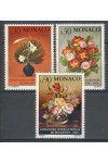 Monako známky Mi 1068-70