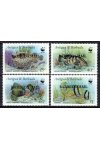 Barbuda známky Mi 1221-4