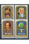Portugalsko známky Mi 1181-84