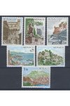 Monako známky Mi 1148-53