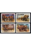 Uganda známky Mi 0960-3