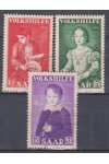 Německo známky - Sársko známky Mi 354-56