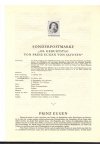 Rakousko známky Černotisky Mi 1134