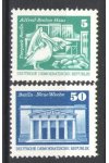 NDR známky Mi 1947-48