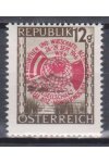 Rakousko známky Mi 784