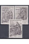 Řád Maltézských rytířů známky Sassone 47-49