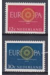 Holandsko známky Mi 753-54