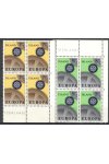 Island známky Mi 409-10 4 Blok
