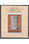 Rumunsko známky Mi Blok 111