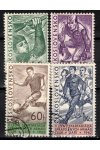 ČSSR známky 1259-62