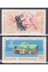 Rumunsko známky Mi 2425-26