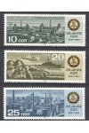 NDR známky Mi 2893-95
