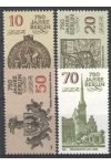 NDR známky Mi 3023-26