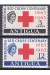 Antigua známky Mi 128-29