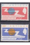 Antigua známky Mi 142-43