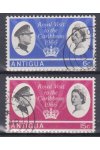 Antigua známky Mi 150-51