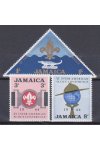 Jamaica známky Mi 235-37
