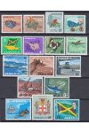 Jamaica známky Mi 219-34
