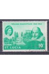 St. Lucia známky Mi 185