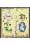 St. Helena známky Mi 313-16