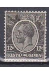 Kenya and Uganda známky Mi 4