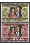 Gilbert & Ellice Islands známky Mi 201-2