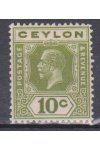 Ceylon známky Mi 193