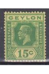 Ceylon známky Mi 196